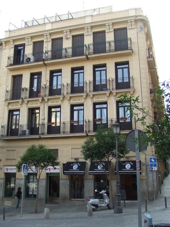 Lavapies Classy Madrid Exterior photo