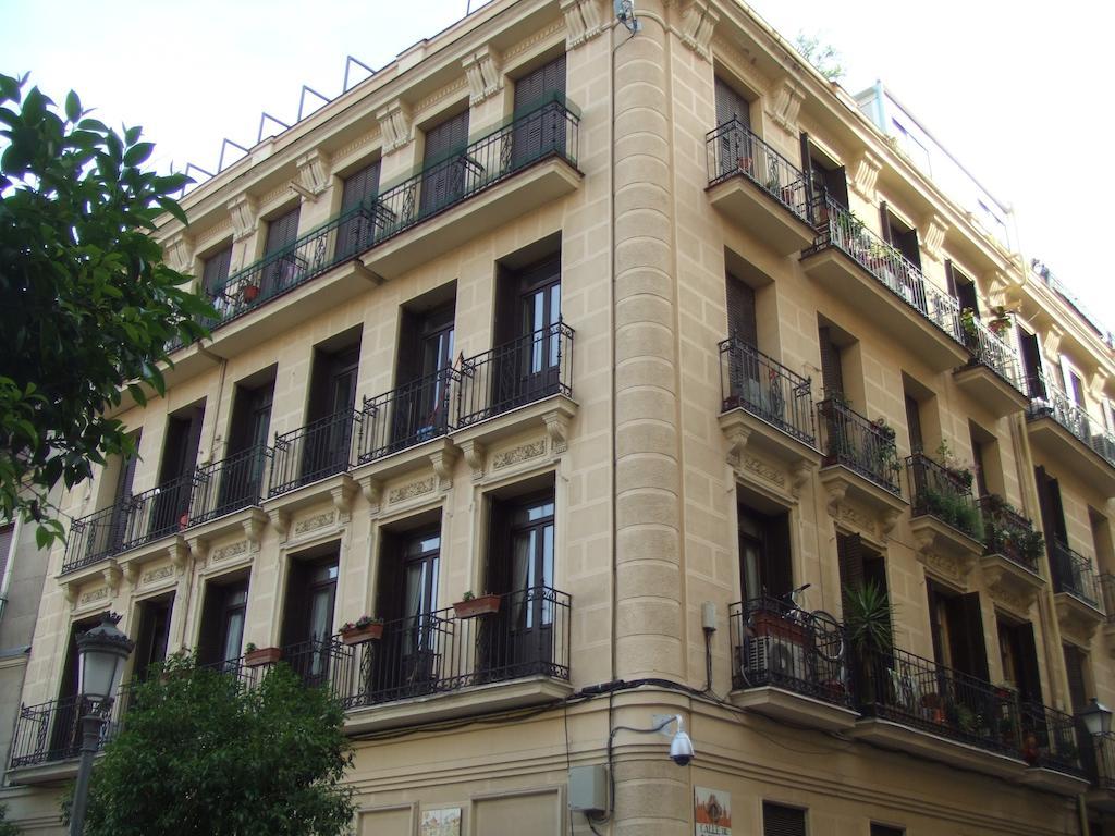 Lavapies Classy Madrid Room photo